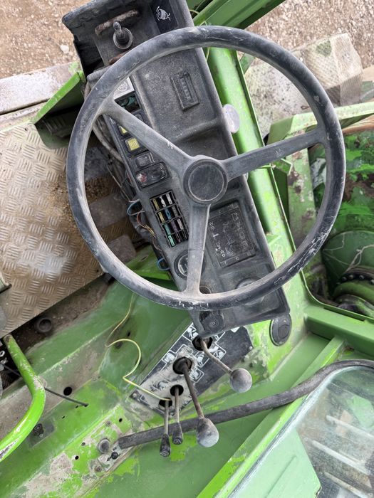 Vand sau schimb autobetoniera DBM 2500
