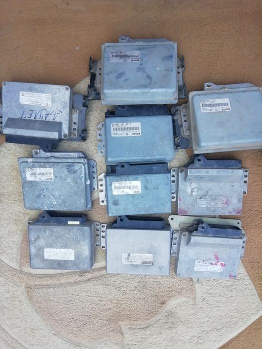 Продам эбу ваз компьютер мозг