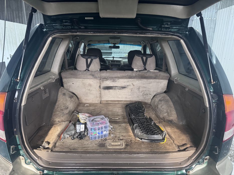 Митсубиси монтеро спорт