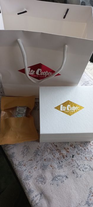 Часы механика Lee Cooper original
