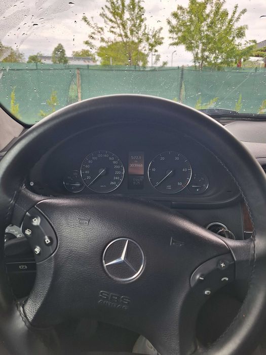Mecedes C 200 w203