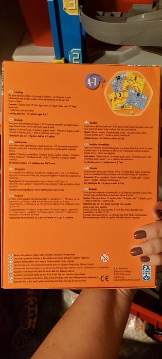 Игри за смятане и броене Playtive