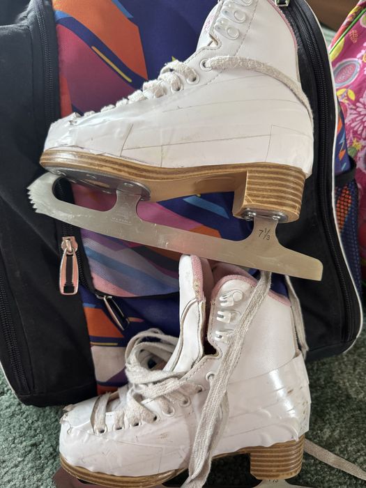 Коньки для фигурного катания