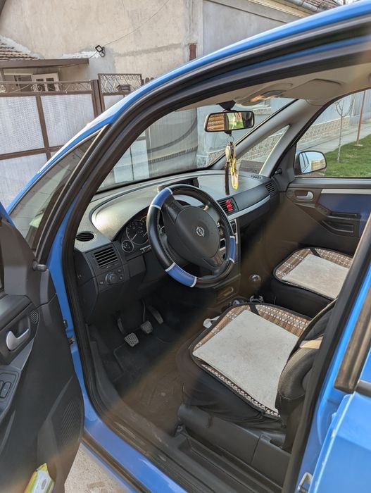 OPEL Meriva 2004 — imagine 3