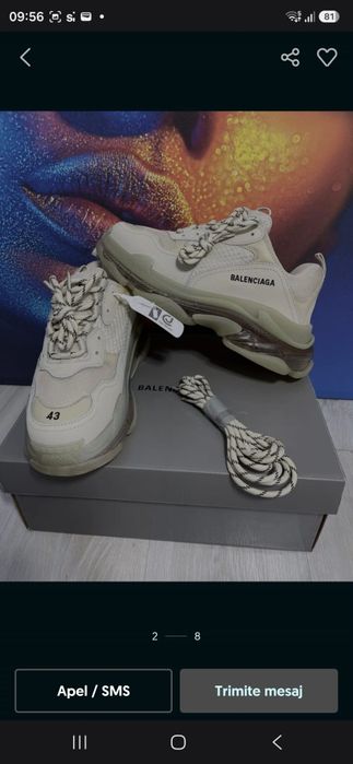 Balenciaga Triple S