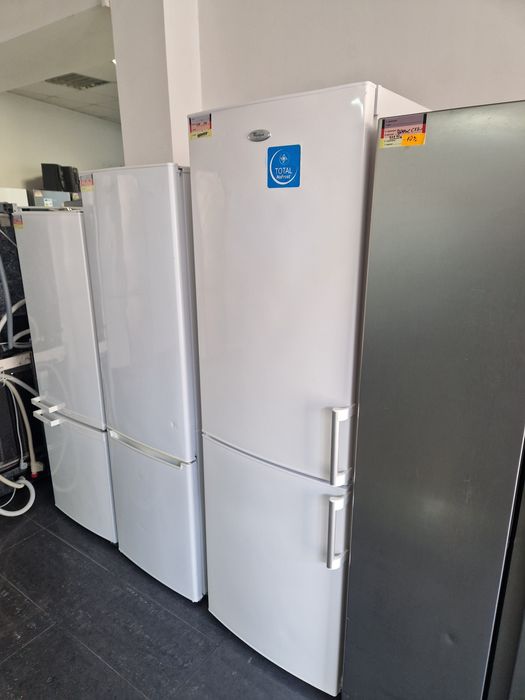 Хладилник с фризер Whirlpool A++ No Frost