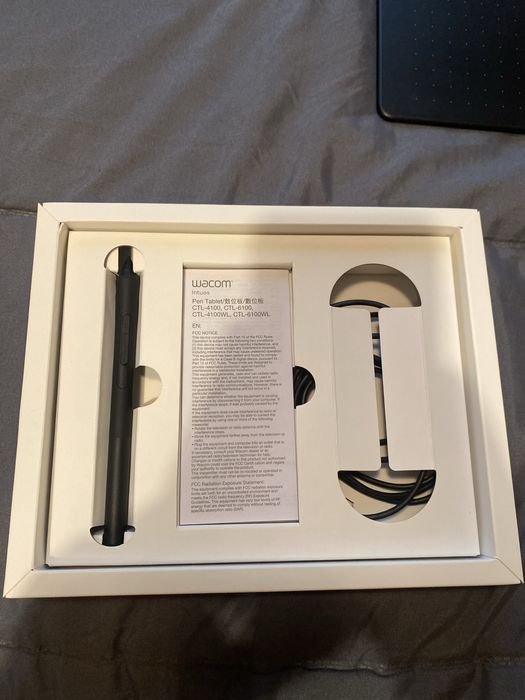 Wacom Intuos S графичен таблет