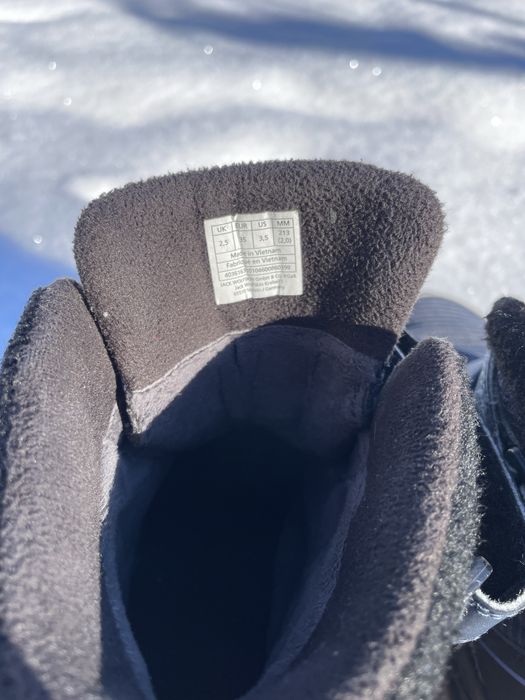 Детски зимни ботуши Jack Wolfskin EUR 35