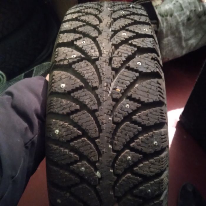 Балон новый зимний