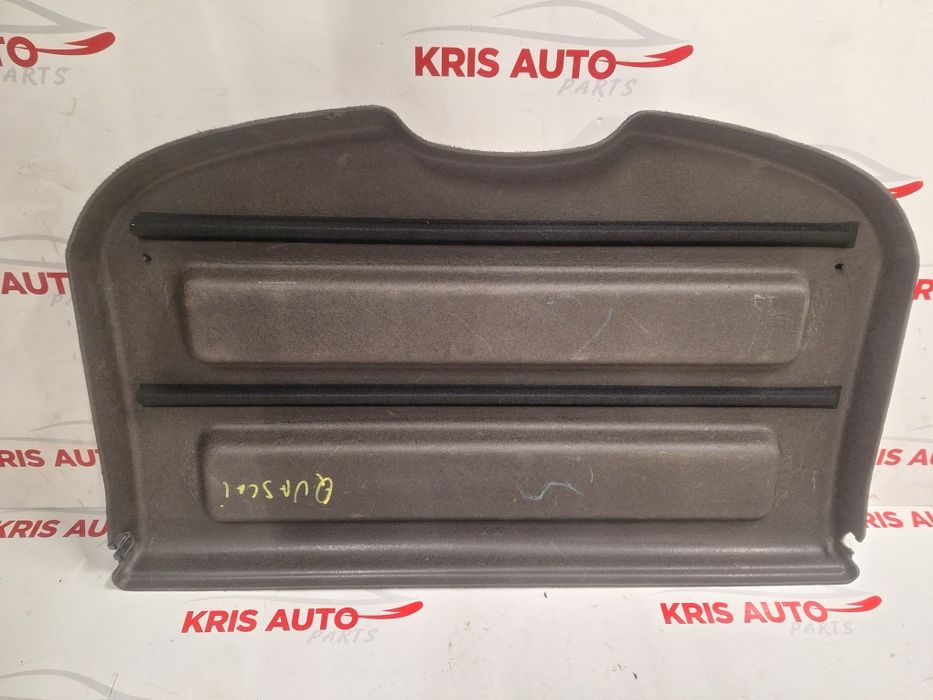 Кора багажник Nissan Qashqai I / Нисан Кашкай 1 2006г-2014г.