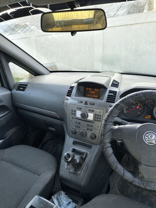vand opel zafira 1.9 CDTI