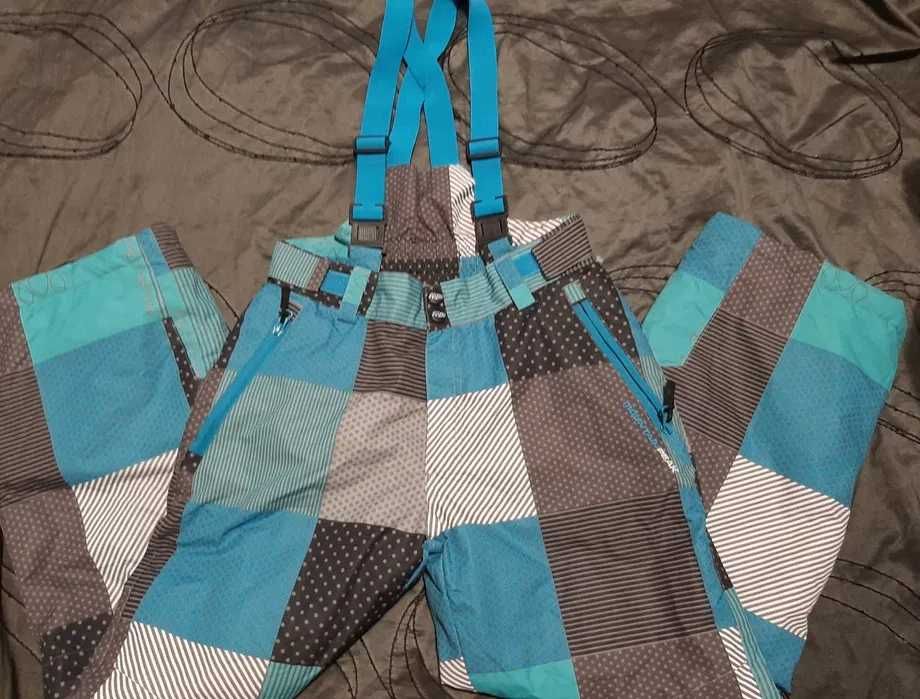 Зимна грейка ръст 152см