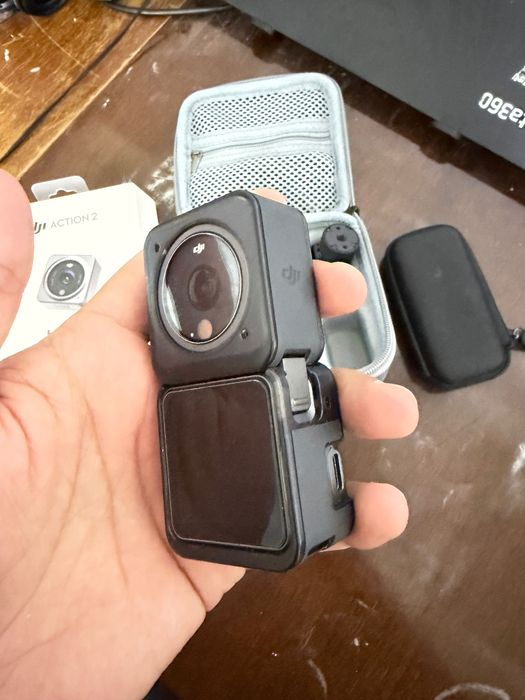 Dji Action 2 Action camera