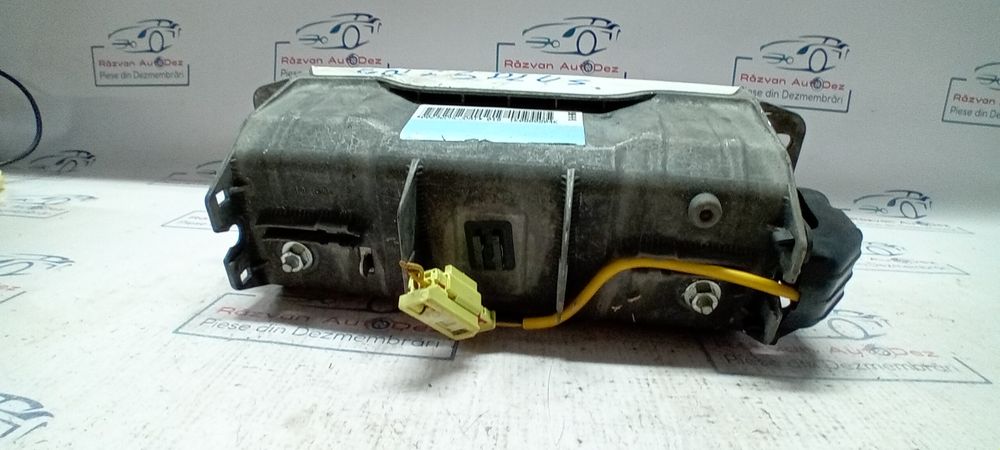 airbag pasager volkswagen golf 5 plus 2006