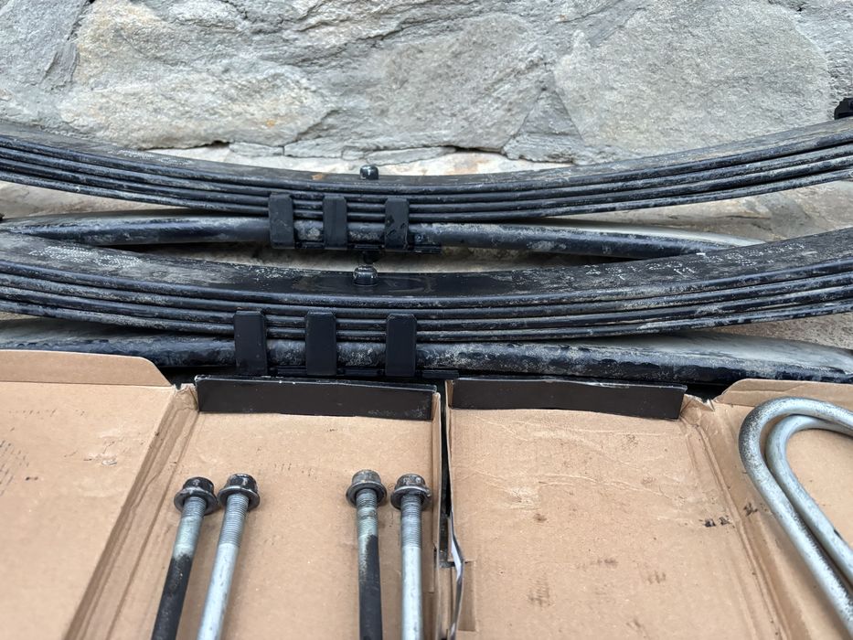 Kit suspensie Ssangyong Musso Grand OEM