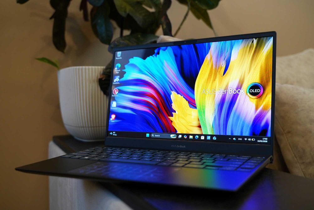 Лаптоп Asus ZenBook OLED 13" UX325E 8GB | 512GB SSD | i5-1135g7