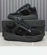 Adidasi AMIRI MA-1 Cu Cristale Svarowski