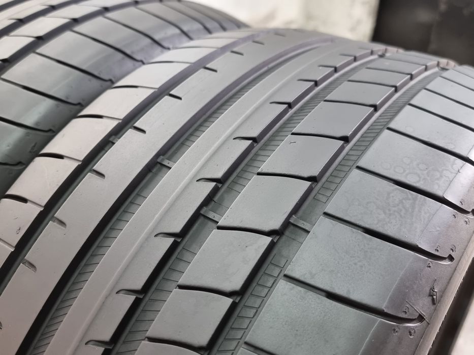 Спорт пакет 255/35/19 и 225/40/19 Goodyear 4Броя: 420€ 7мм
