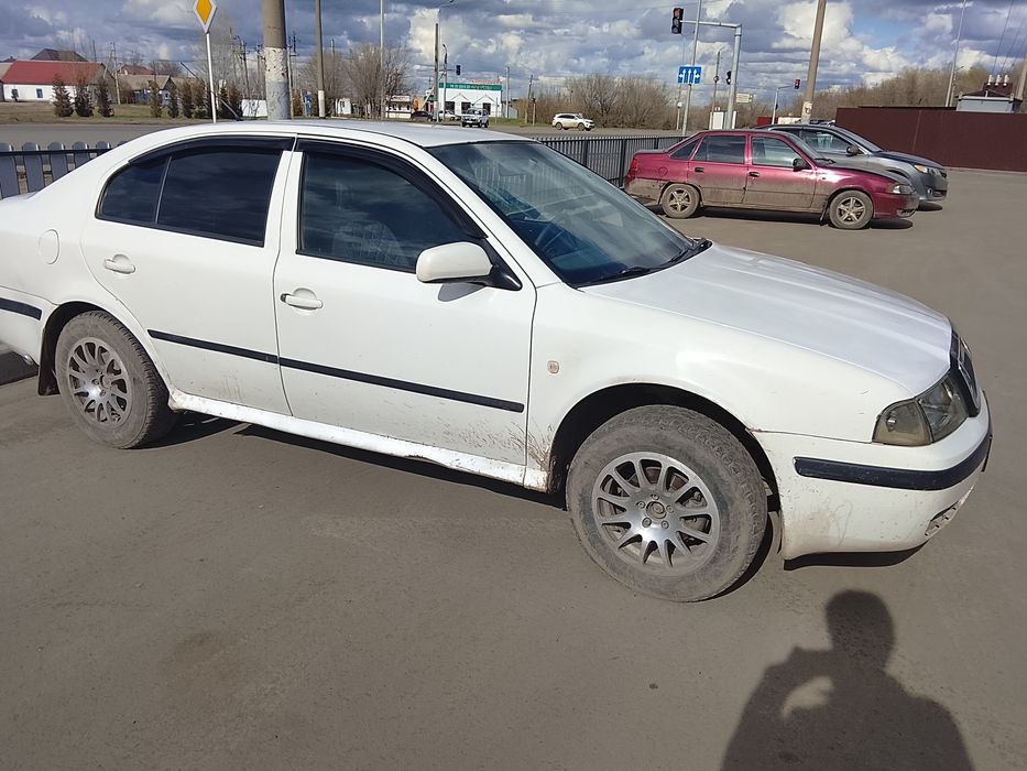 Продам Шкоду Октавия тур