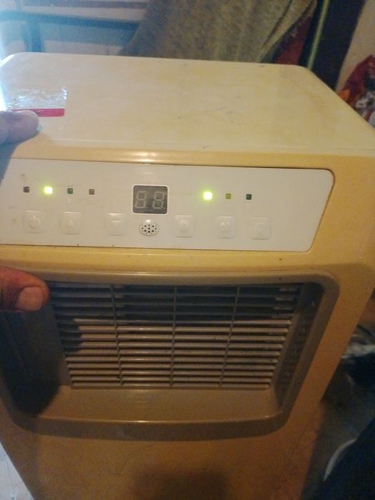 Clima portabila tectro