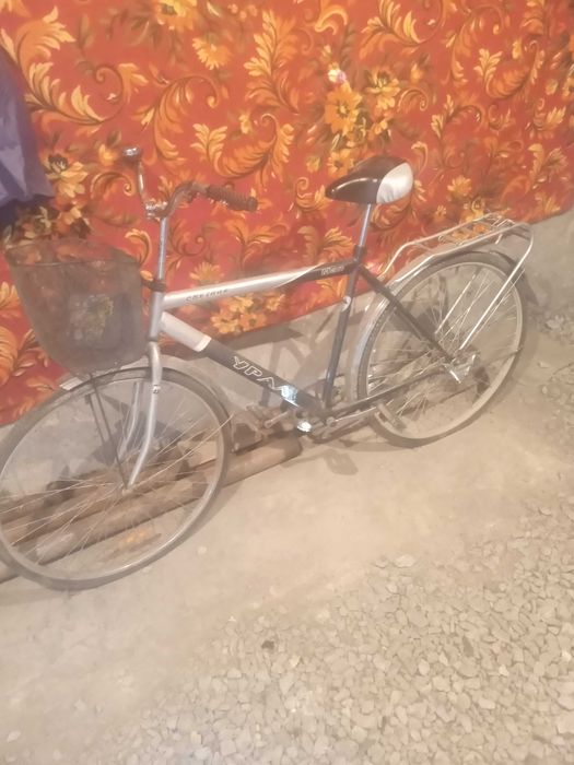 Продам велосипед