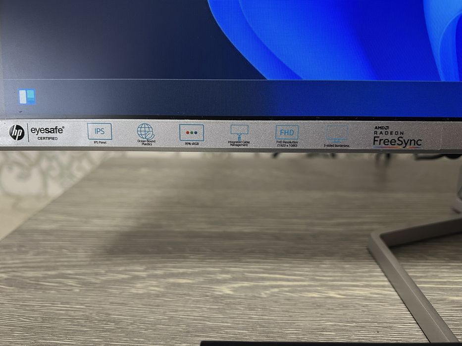 Kompyuter HP M27f