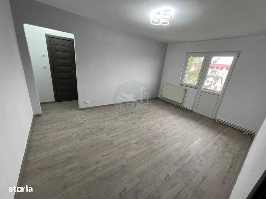 Apartament 2 camere cu balcon zona Ciresica — fotografia 1