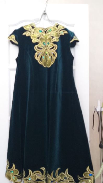 Длинный кажекей новый