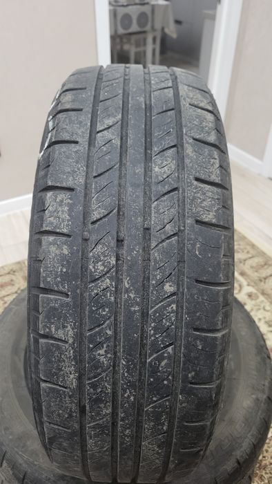 Шины летние , 4 штуки