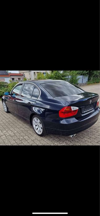Bmw 325d (E90) 197 cai