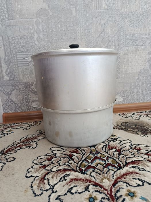 Manti qasqon sotiladi