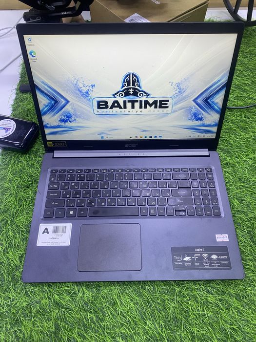 Ноутбук  Acer Ryzen 7-5
