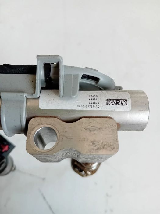 Injector Rampa Injectie Ford Puma Focus 4 C Max Fiesta 1.0 Ecoboost H6BG-9F593-AB H6BG-9D280-AB B7JB