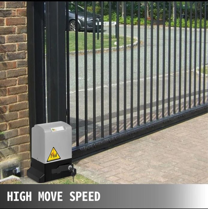 Kit automatizare poarta culisanta