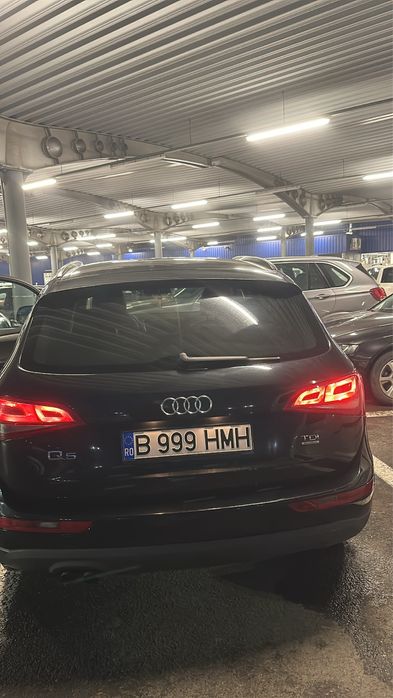 Audi Q5 Quattro