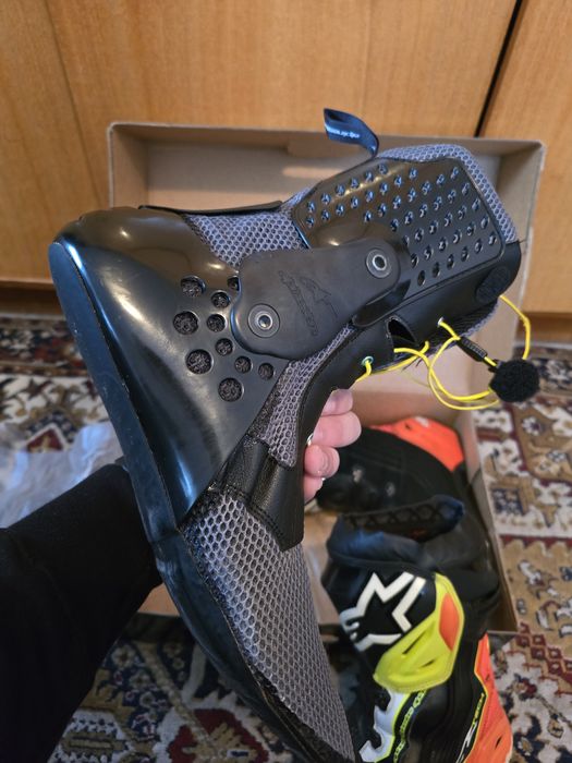 Alpinestars мото екипировка