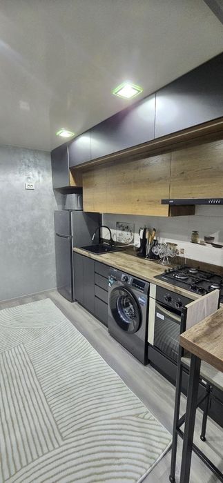 ™ Чиланзар 5 1/4/4‼️Метро Новза, Евроремонт, Кирпичный|30м²|Продаётся