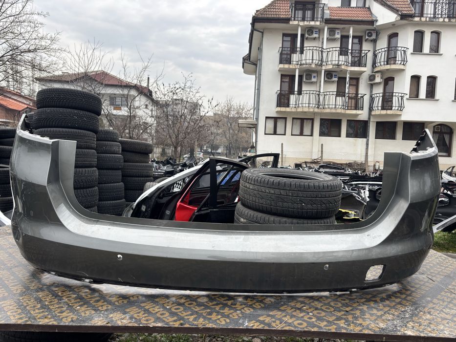 Броня Опел Астра К/Opel Astra K