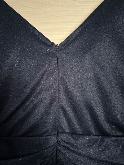 Официална дълга  рокля