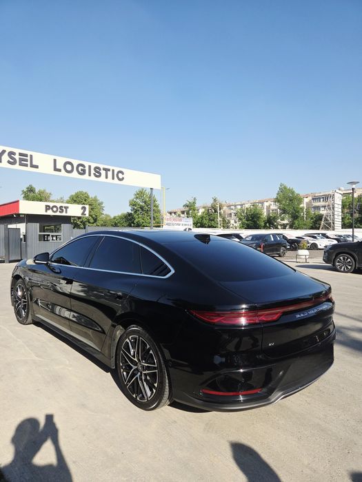 **Byd han 701 smart 2025