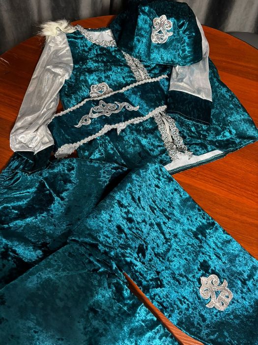 Национальный костюм на прокат