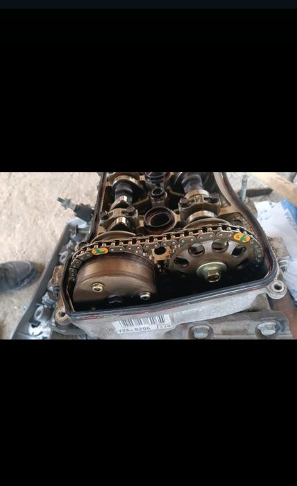 2.4 матор эстима