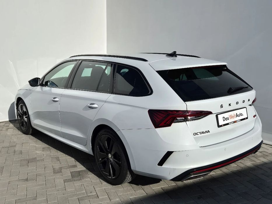 Skoda Octavia Skoda Octavia Combi RS 4X4, 2.0 tdi, 200 cp, DSG
