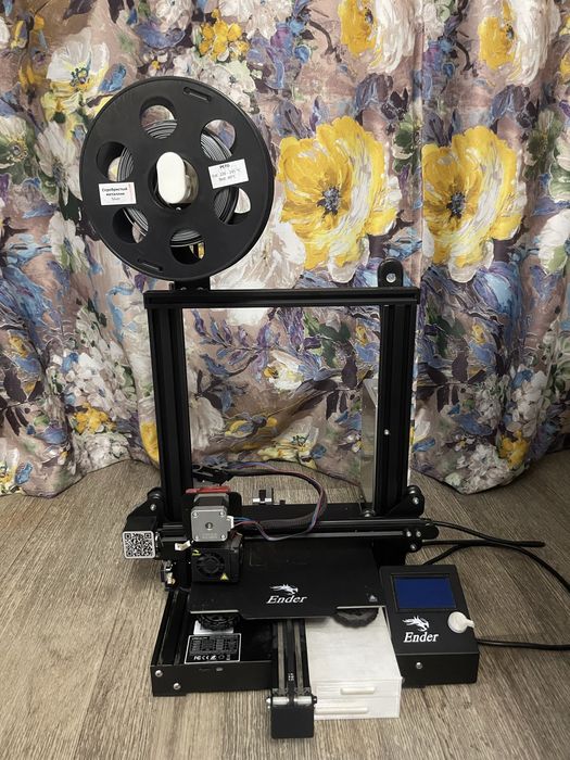 Ender 3 pro 3d принтер