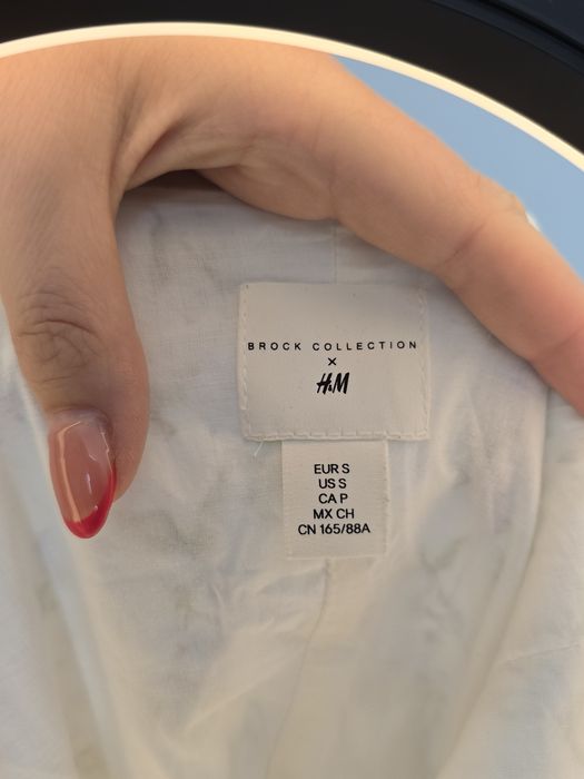 Рокля Brock Collection x H&M