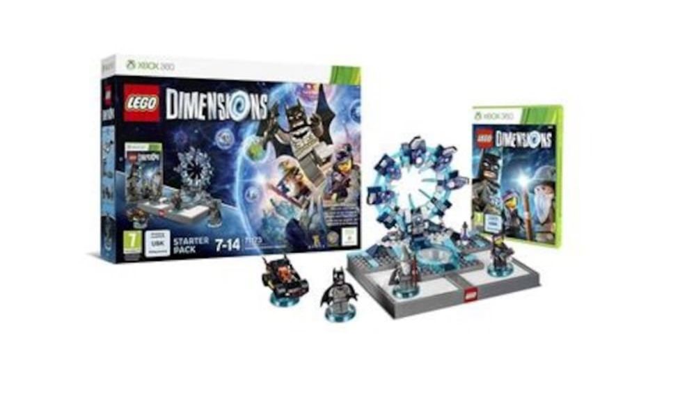 Joc Lego Dimensions XBox360