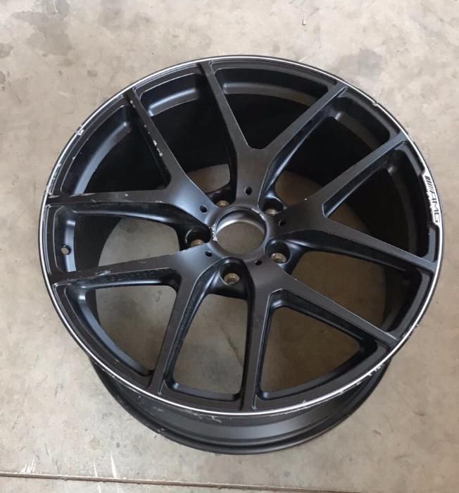 Janta originala Mercedes G Class AMG W463 21 Zoll (1 bucata)