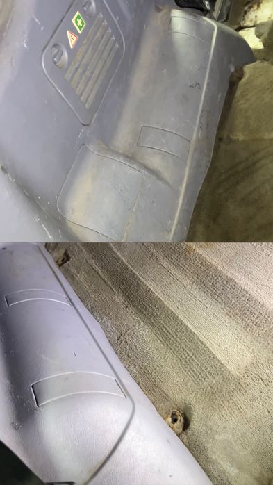 Химчистка салона автомобиля в городе Астана