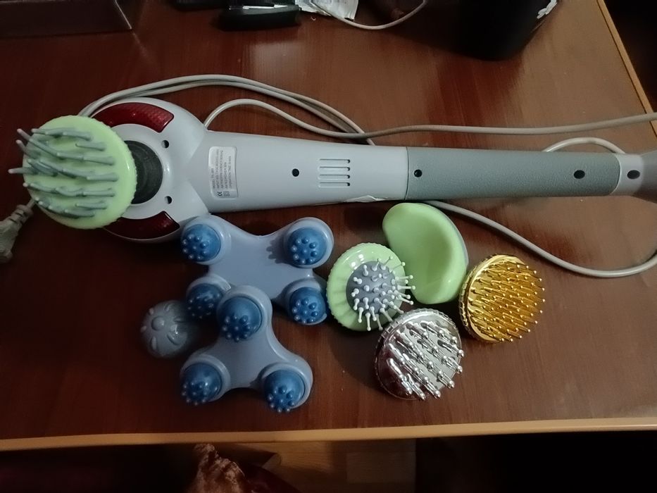 Продам массажёр электрический