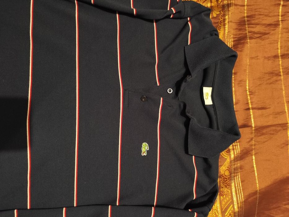 Lacoste - oригинални памучни пуловери